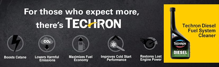 Chevron Techron D Concentrate Diesel Fuel System Cleaner — image 9