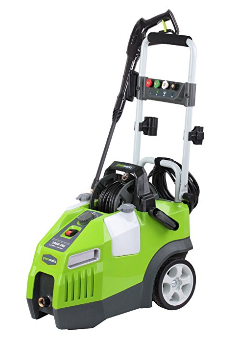 Greenworks Pro GPW1501 Electric Pressure Washer — image 4