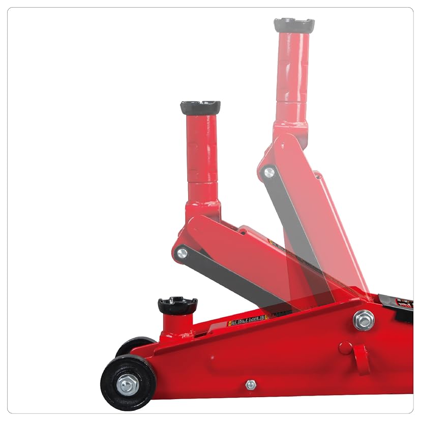 BIG RED T83006 Hydraulic Trolley Floor Jack — image 6