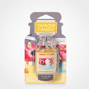 Yankee Candle Car Jar Ultimate Hanging Air Freshener, MidSummer's Night — image 4