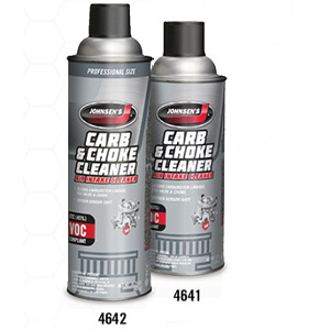 Johnsen's 4724 Throttle Body and Air Intake Cleaner — image 3
