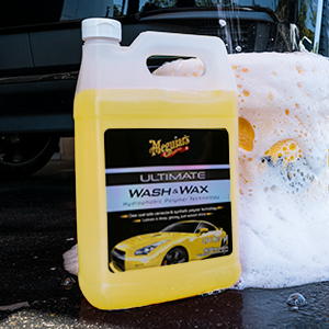 Meguiar's Ultimate Quik Wax — image 2