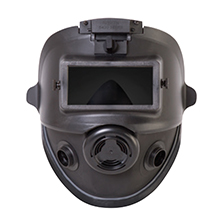 Honeywell North 5400 Series Full-Face Respirator — image 9