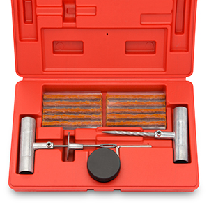 Tooluxe 50002L 35-Piece Tire Repair Kit — image 2