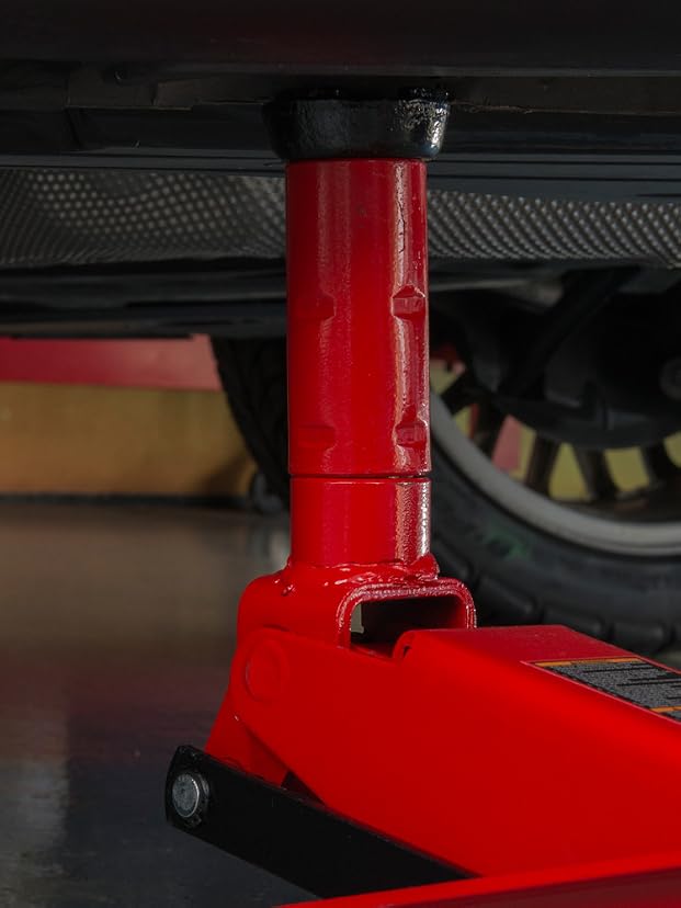 BIG RED T83006 Hydraulic Trolley Floor Jack — image 2