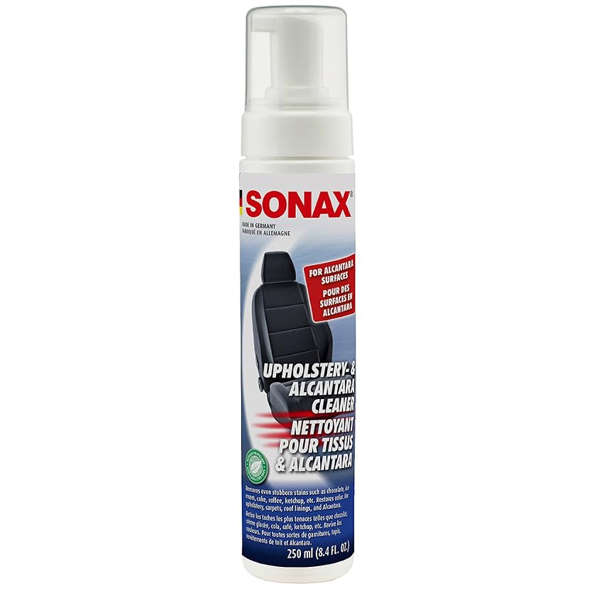 SONAX Upholstery & Alcantara Cleaner — image 5