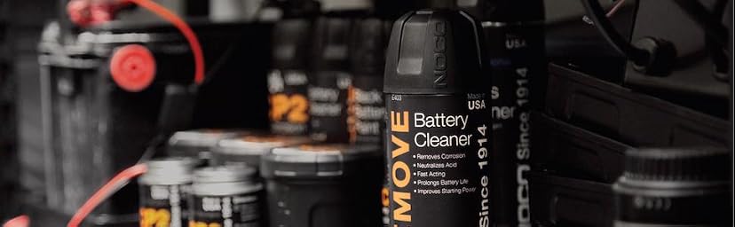 NOCO Remove E403S Battery Terminal Cleaner Spray — image 7