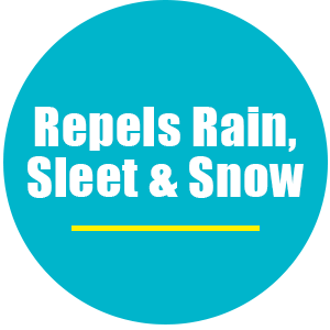 Invisible Glass Rain Shield — image 3