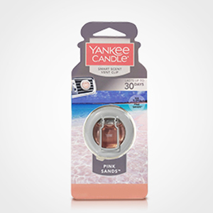 Yankee Candle Car Jar Ultimate Hanging Air Freshener, MidSummer's Night — image 6