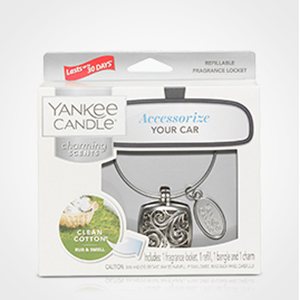 Yankee Candle Car Jar Ultimate Hanging Air Freshener, MidSummer's Night — image 7