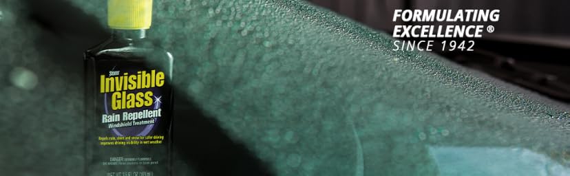 Invisible Glass Rain Shield — image 7