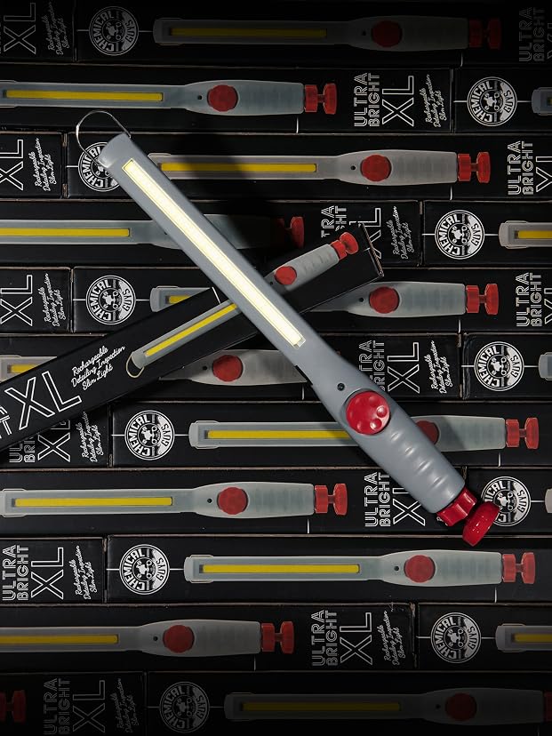 Chemical Guys Ultra Bright Rechargeable Detailing Inspection Dual Light — image 6