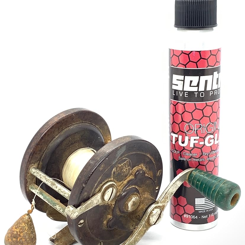 Sentry Solutions TUF-GLIDE Dry Lube Pump Spray — image 4