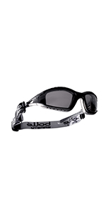 Bollé 254-CB-40091 Cobra Dust Goggle (Clear Anti-Fog, Strap + Foam) — image 10