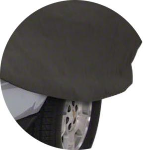 Classic Accessories OverDrive PolyPRO 3 Full-Size Sedan Cover — image 6