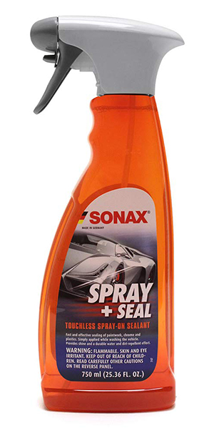 Sonax Full Effect Wheel Cleaner (500 ml) — image 9