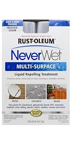 Rust-Oleum NeverWet 11 oz Auto Interior Spray, Clear — image 3