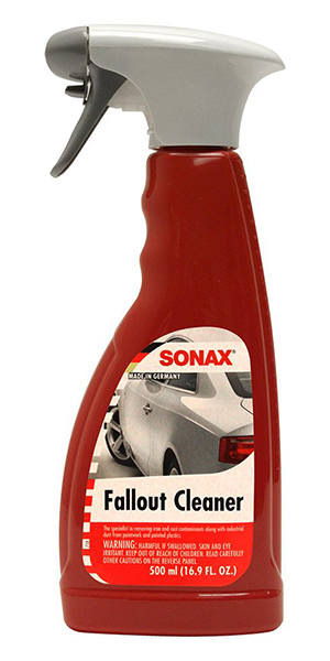 Sonax Full Effect Wheel Cleaner (500 ml) — image 10