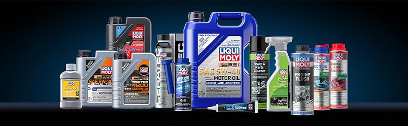 Liqui Moly Pro-Line Throttle Valve Cleaner — image 9