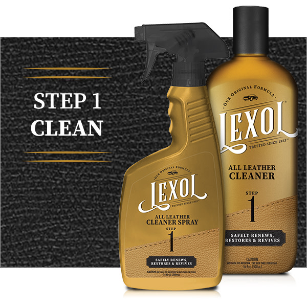 Lexol All Leather Conditioner — image 2