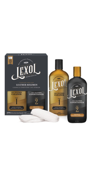 Lexol All Leather Quick Care — image 11