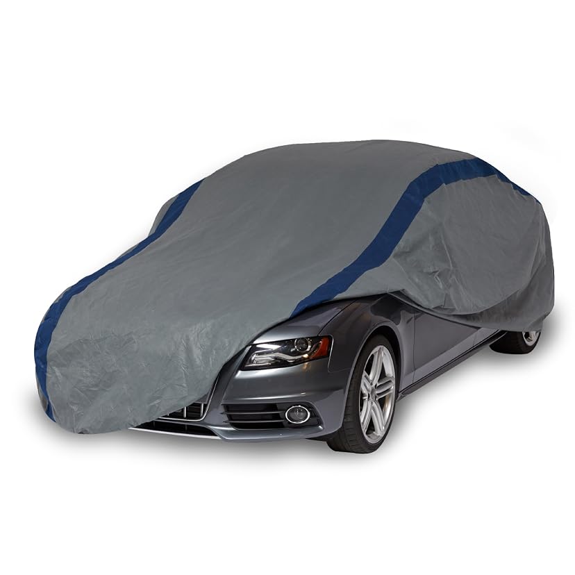 Duck Covers Weather Defender Car Cover (Sedan, up to 14 ft. 2 in.) — image 2