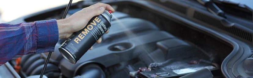 NOCO Remove E403S Battery Terminal Cleaner Spray — image 8