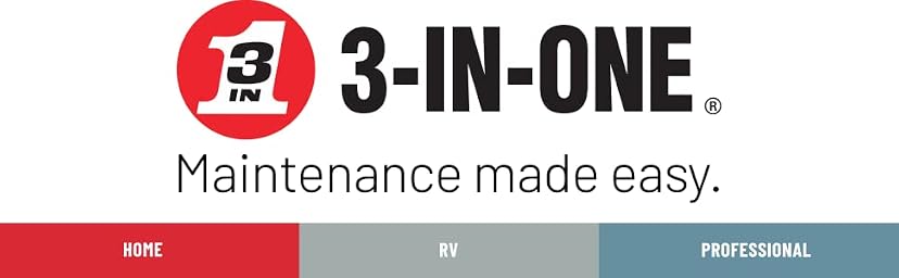 3-IN-ONE Garage Door Lubricant with Smart Straw (11 oz) — image 1