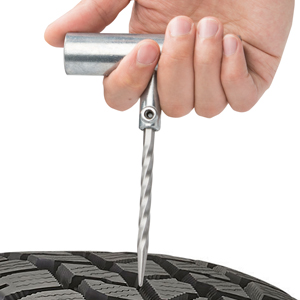 Tooluxe 50002L 35-Piece Tire Repair Kit — image 7