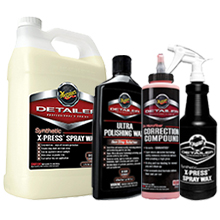 Meguiar's Ultimate Quik Wax — image 7