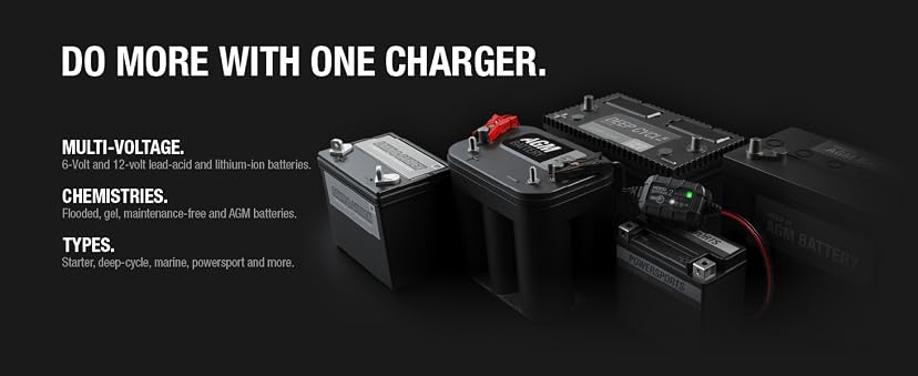 NOCO GENIUS2 2A Smart Battery Charger — image 7