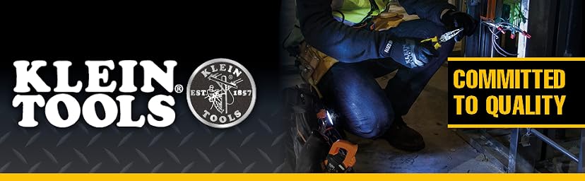 Klein Tools MM400 Auto-Ranging Digital Multimeter — image 1