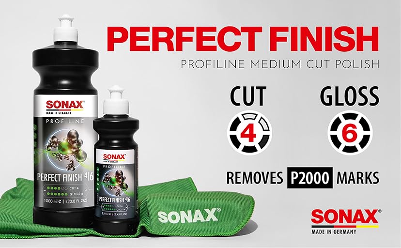 SONAX PROFILINE Perfect Finish 4|6 — image 2