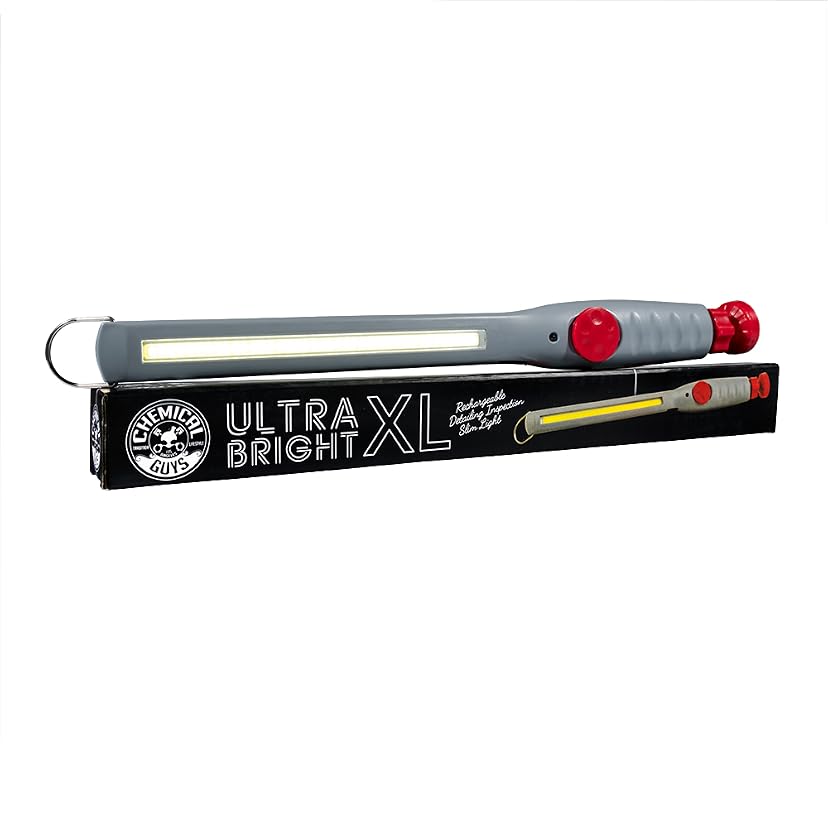 Chemical Guys Ultra Bright Rechargeable Detailing Inspection Dual Light — image 2