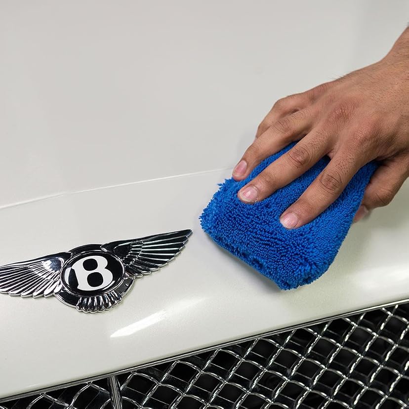 Chemical Guys Premium Grade Microfiber Applicator Pads (MIC_292_02) — image 5