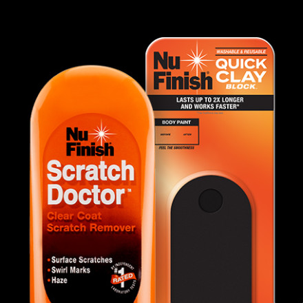 Nu Finish Graphene Coating Spray — image 5