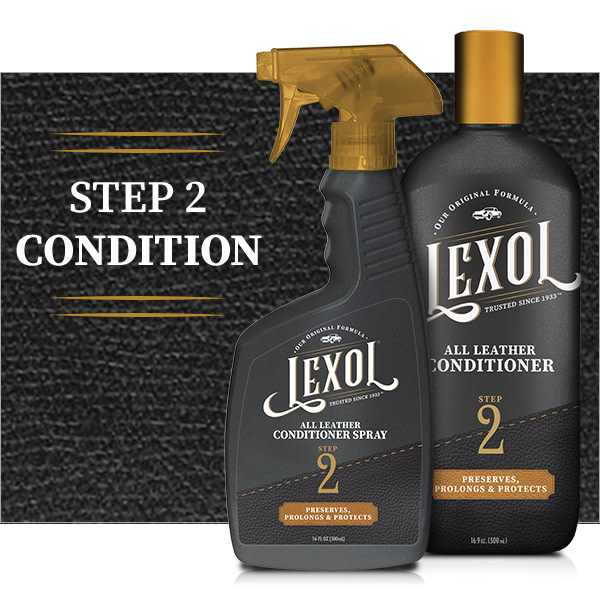Lexol All Leather Conditioner — image 3
