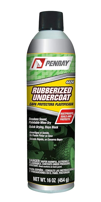 Penray 5216 Windshield Spray De-Icer — image 5