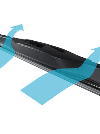 PIAA Aero Vogue Silicone Wiper Blade — image 2