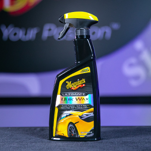 Meguiar's Ultimate Quik Wax — image 1
