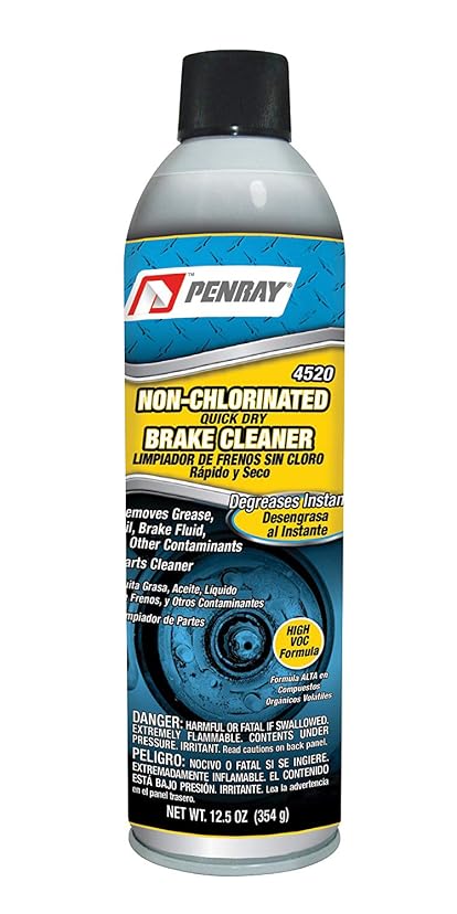 Penray 5216 Windshield Spray De-Icer — image 7