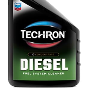Chevron Techron D Concentrate Diesel Fuel System Cleaner — image 10