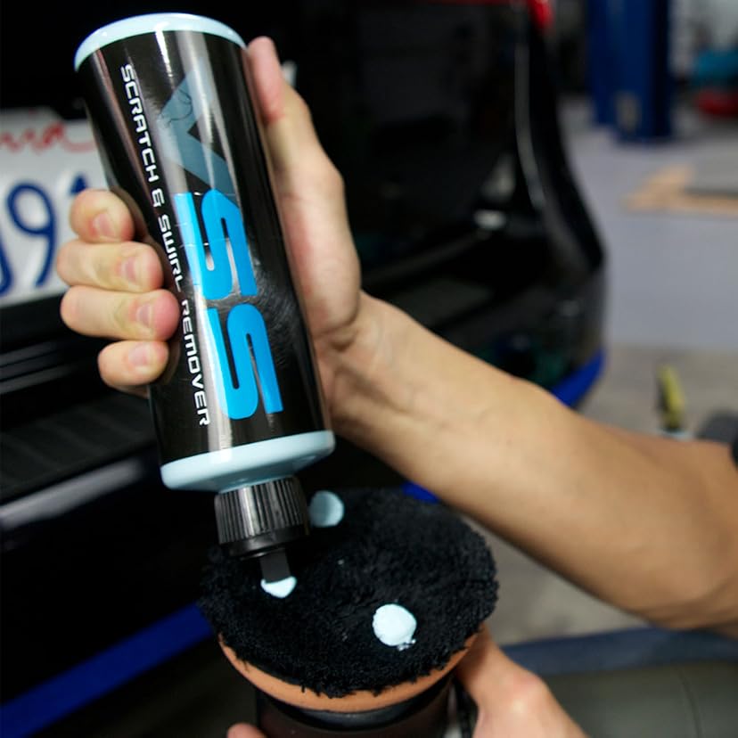 Chemical Guys VSS One-Step Scratch & Swirl Remover — image 2