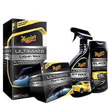 Meguiar's Ultimate Quik Wax — image 5