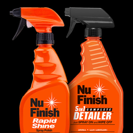 Nu Finish Graphene Coating Spray — image 6