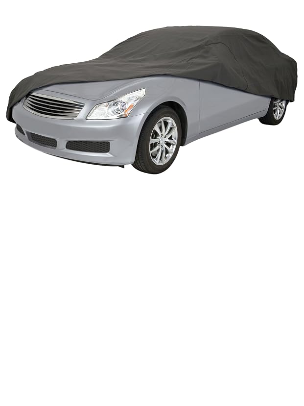 Classic Accessories OverDrive PolyPRO 3 Full-Size Sedan Cover — image 2