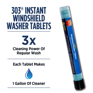 303 Products Instant Windshield Washer Tablets — image 3