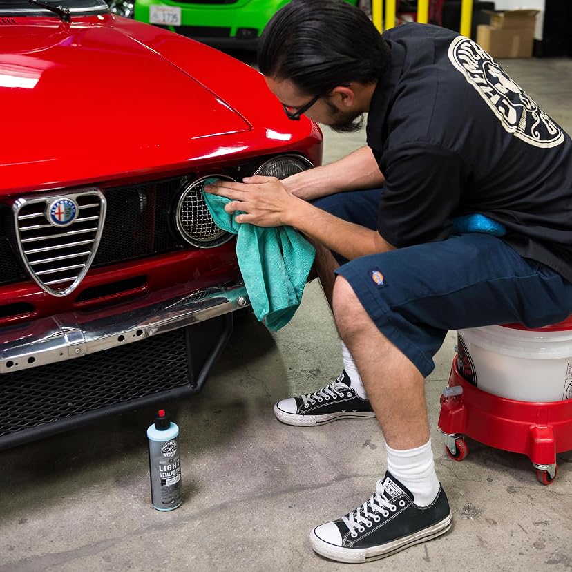 Chemical Guys Heavy Metal Polish Restorer and Protectant — image 3