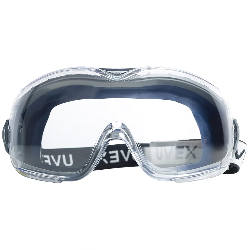 Honeywell Uvex Uvex Stealth OTG Safety Goggles — image 2