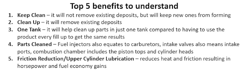 Gumout Multi-System Tune-Up — image 11